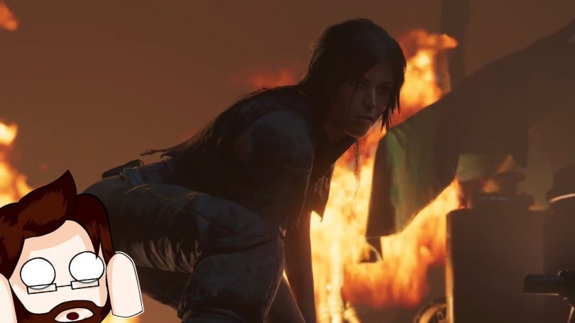 Shadow of the Tomb Raider – Öl Raffinerie – #025 | Defender833