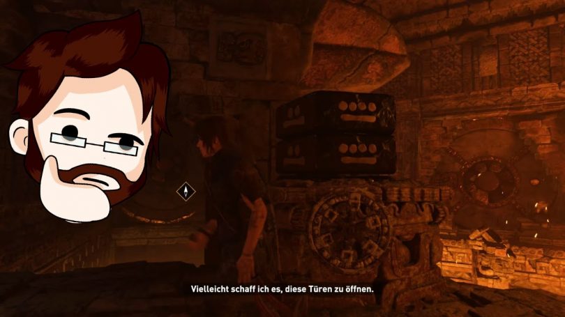Shadow of the Tomb Raider – Zahlenschloss im Tempel – #013 | Defender833