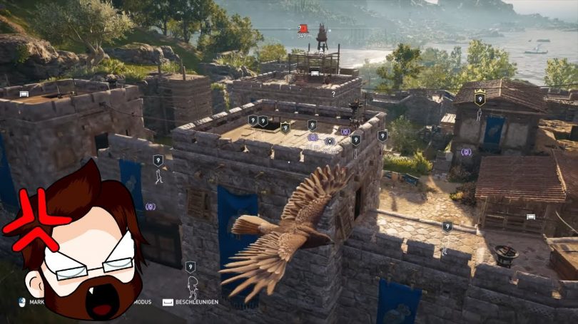 Assassins Creed Odyssey | Die Festung Geraneia – #011 | Defender833