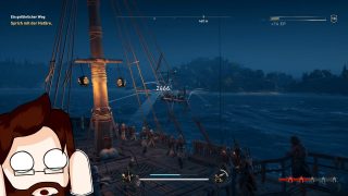 Assassins Creed Odyssey | Unerwartetes Seegefecht – #012 | Defender833
