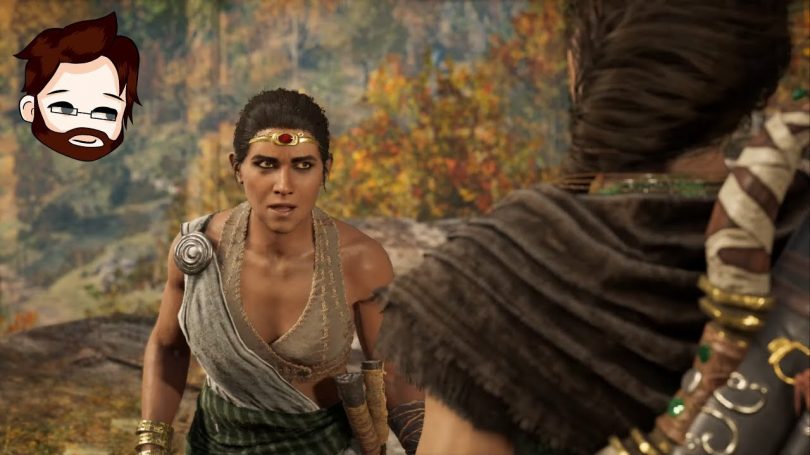 Assassins Creed Odyssey | Die Töchter der Artemis – #026 | Defender833