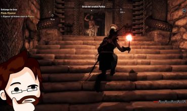 Assassins Creed Odyssey | Das Grab ersten der Pythia – #016 | Defender833