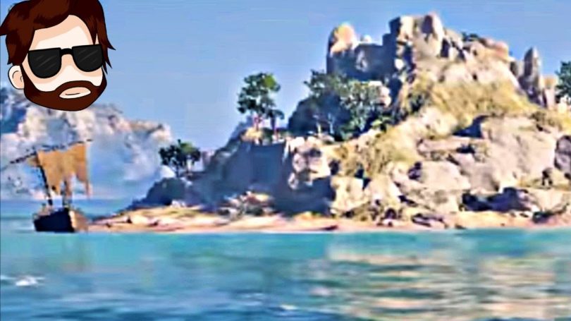 Assassins Creed Odyssey | Die Vergessene Insel – #020 | Defender833