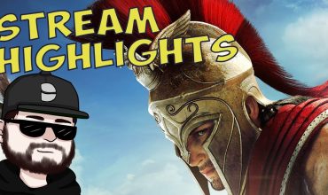 Assassins Creed Odyssey | Stream Highlights | edited by Fenris
