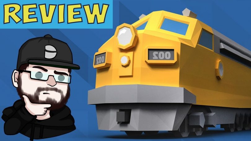 Train Valley 2 | Tycoon trifft auf Puzzle in der Review | #5MM | #TrainValley2