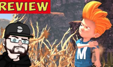 Max: The Curse of Brotherhood | Switch Review | #5MM | #maxthecurse