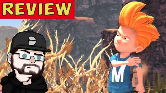 Max: The Curse of Brotherhood | Switch Review | #5MM | #maxthecurse