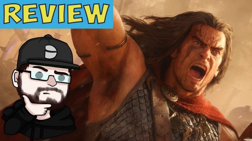 Conan Unconquered | Survival RTS in der Review | #5MM | #ConanUnconquered