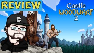 Castle Woodwarf 2 | RTS / TowerDefense in der Review | #5MM | #castlewoodwarf