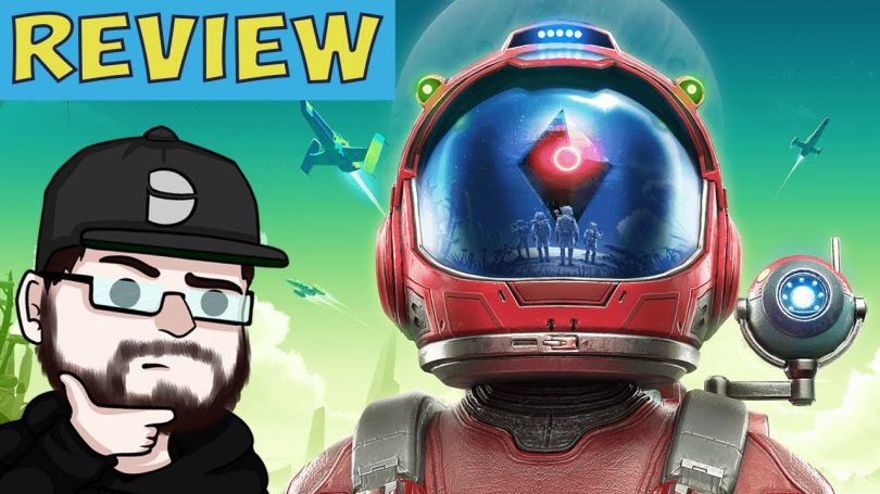 No Mans Sky Beyond | Updated Review | #5MM | #NMSBeyond